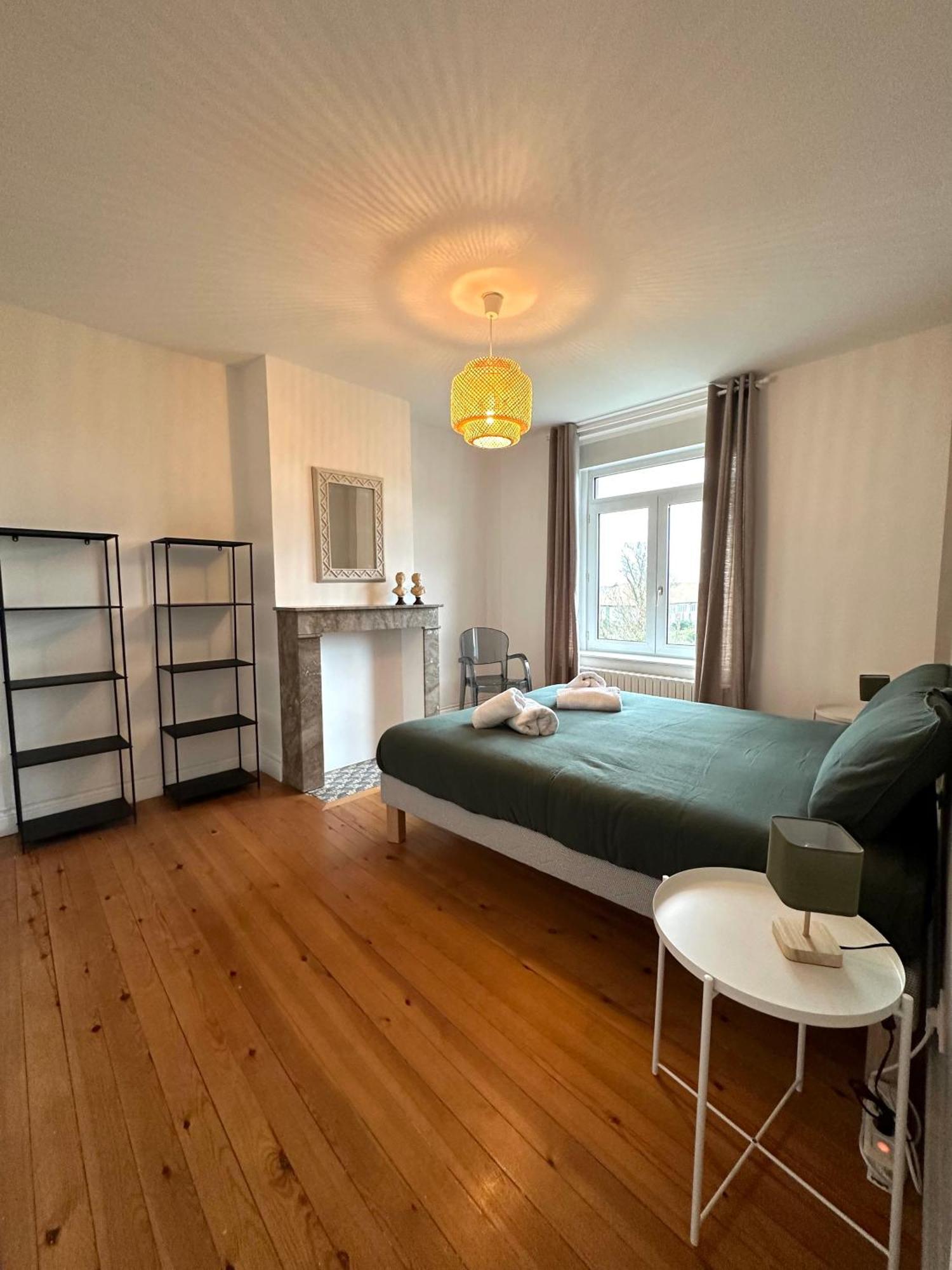 Gite L'Estran A Equihen Plage Equipee Pour 6 Personnes + 1 Bebe Buitenkant foto